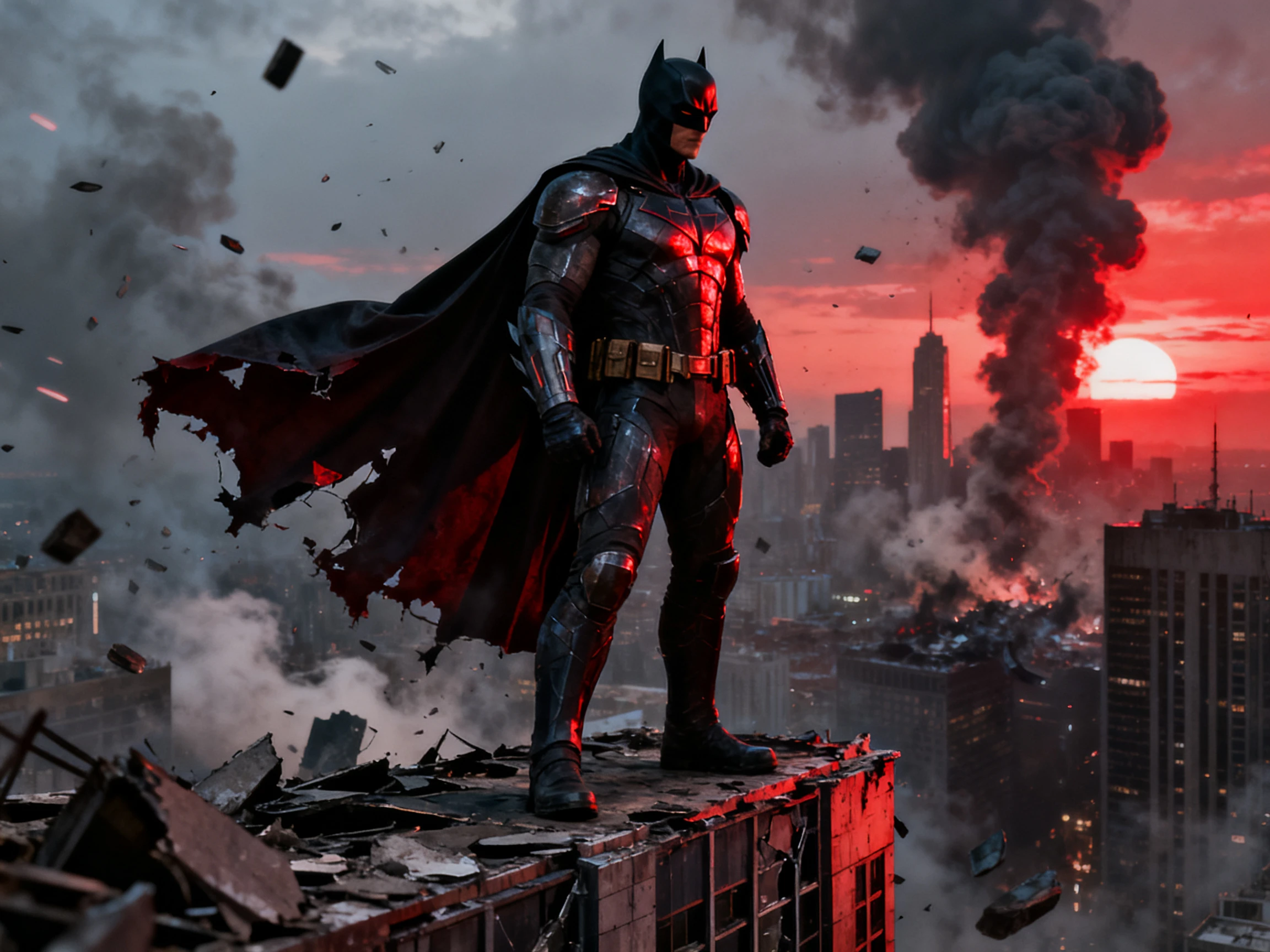 Character voice generation for movie scenes