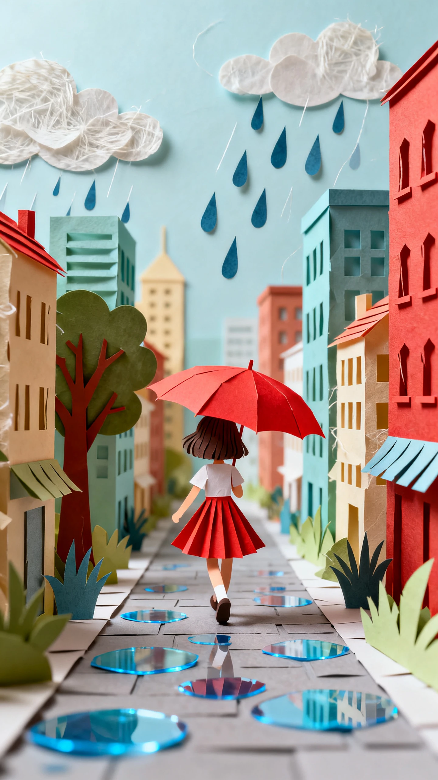 Handcrafted Animation Example 7