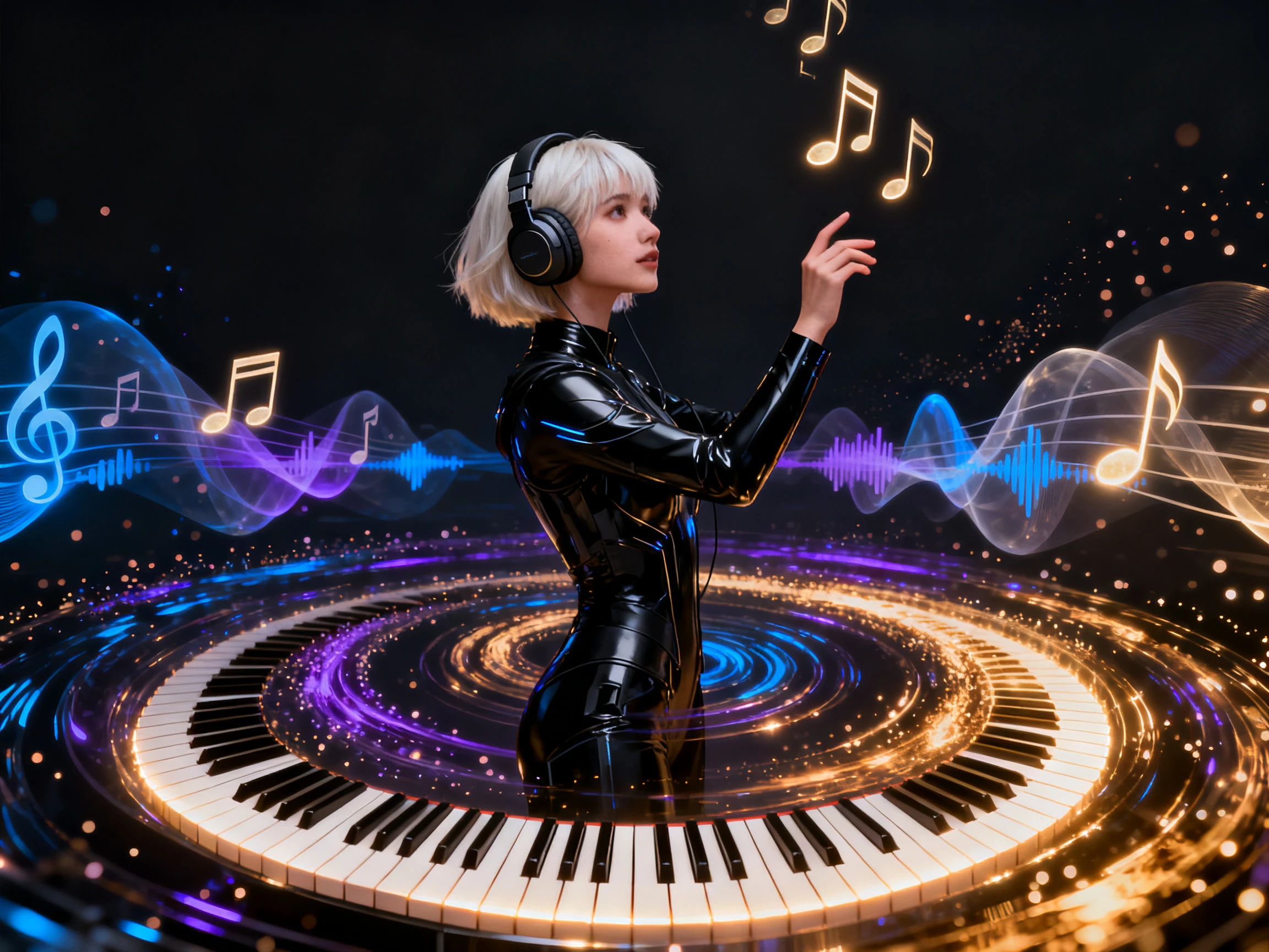 Kies uit 14 AI-verhaalmodellen voor muziekvideo's