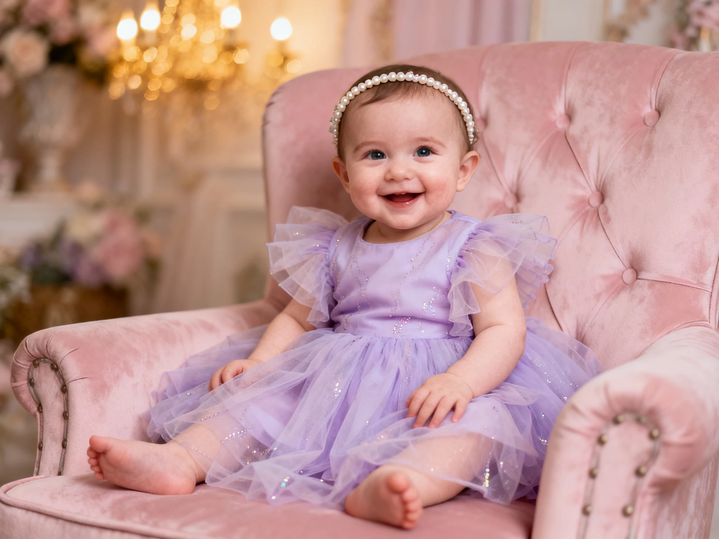 Animate an AI-generated baby picture into a short video