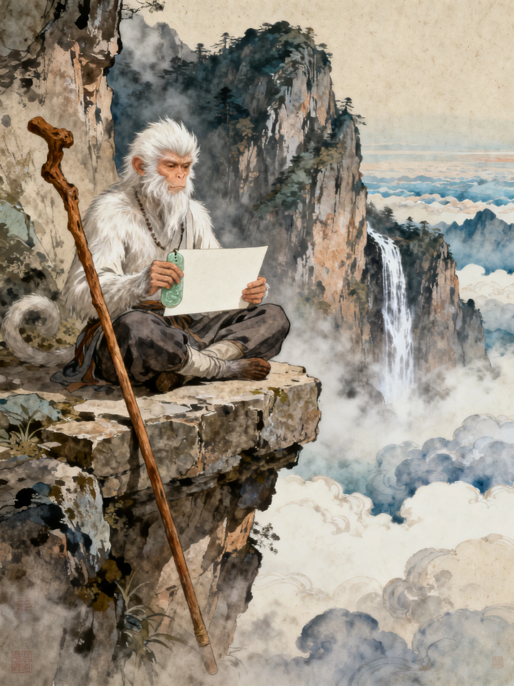 Warm AI narrator voices for folktales