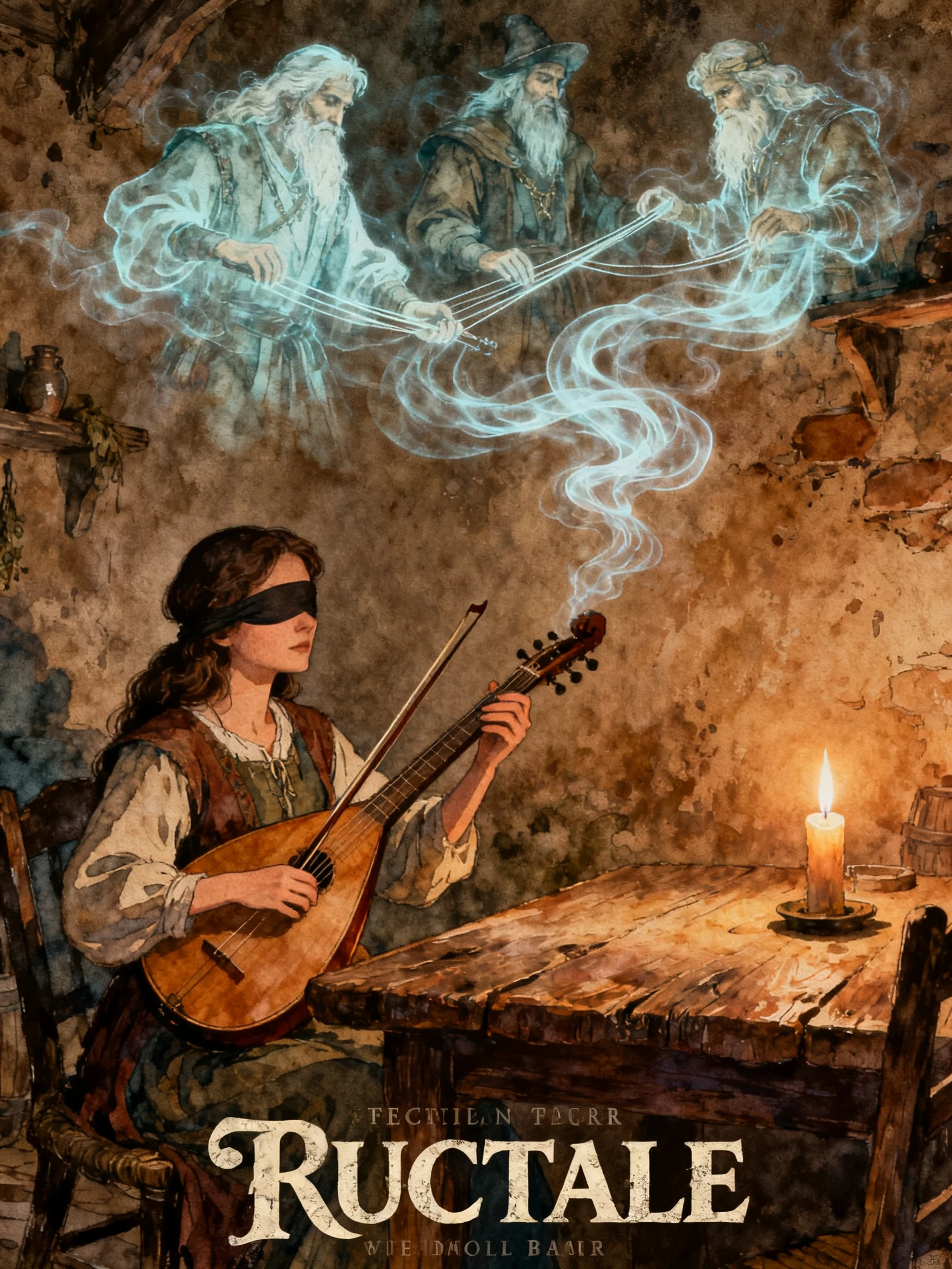 Build backstories for folktale heroes and tricksters