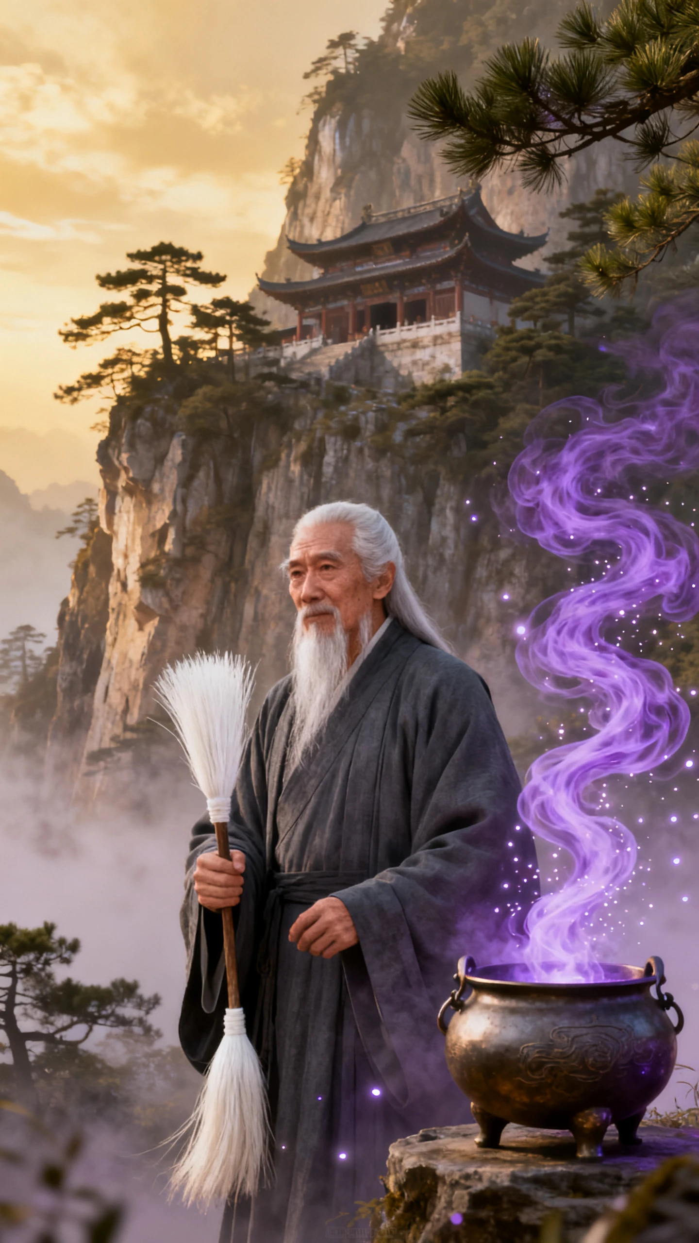 3D Xianxia example 2