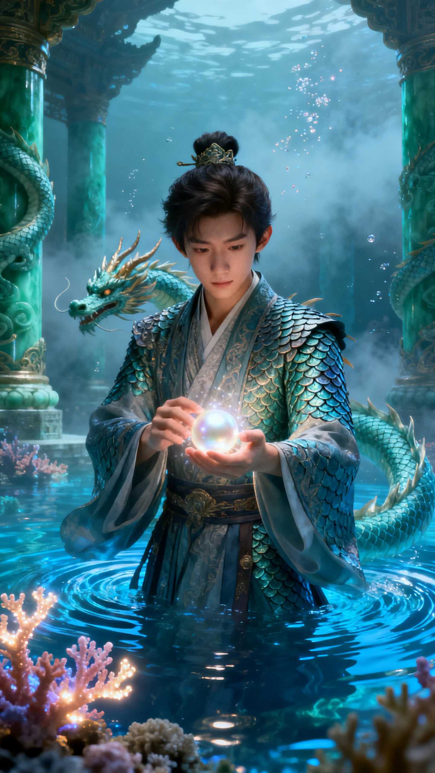 3D Xianxia example 3