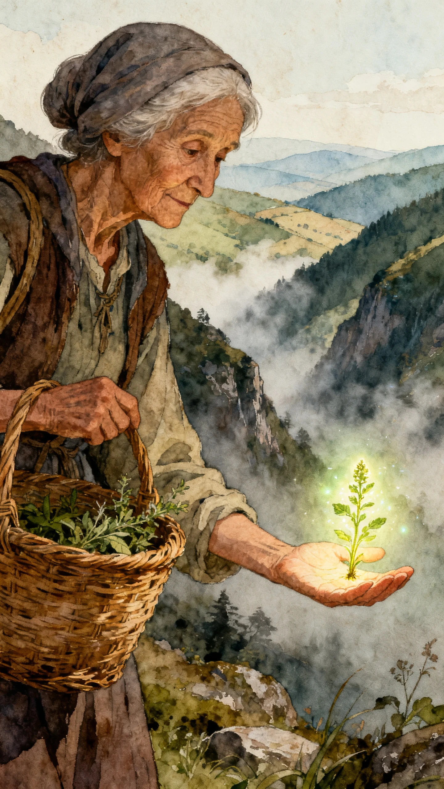 folktale animation example 2