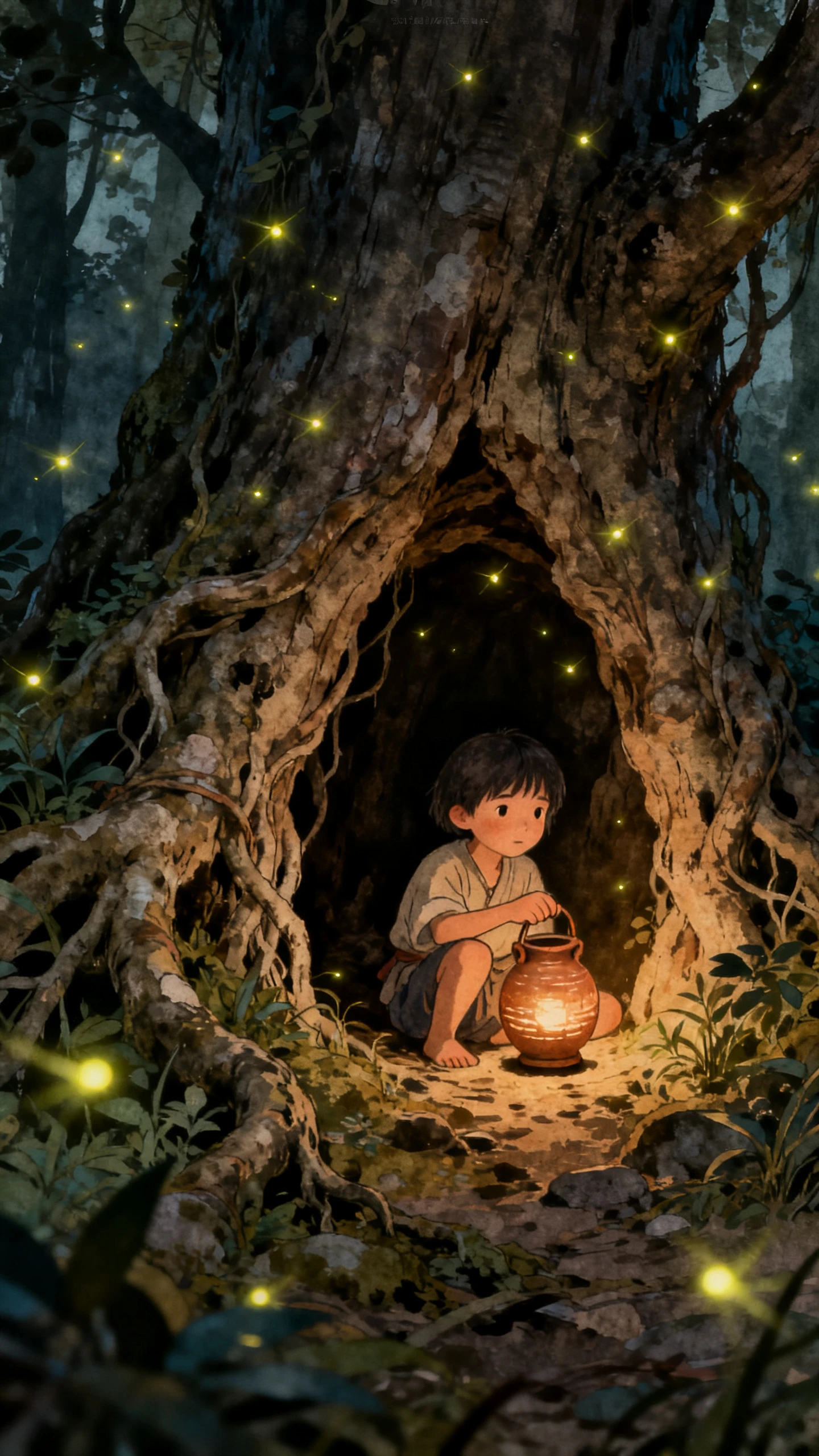 folktale animation example 3