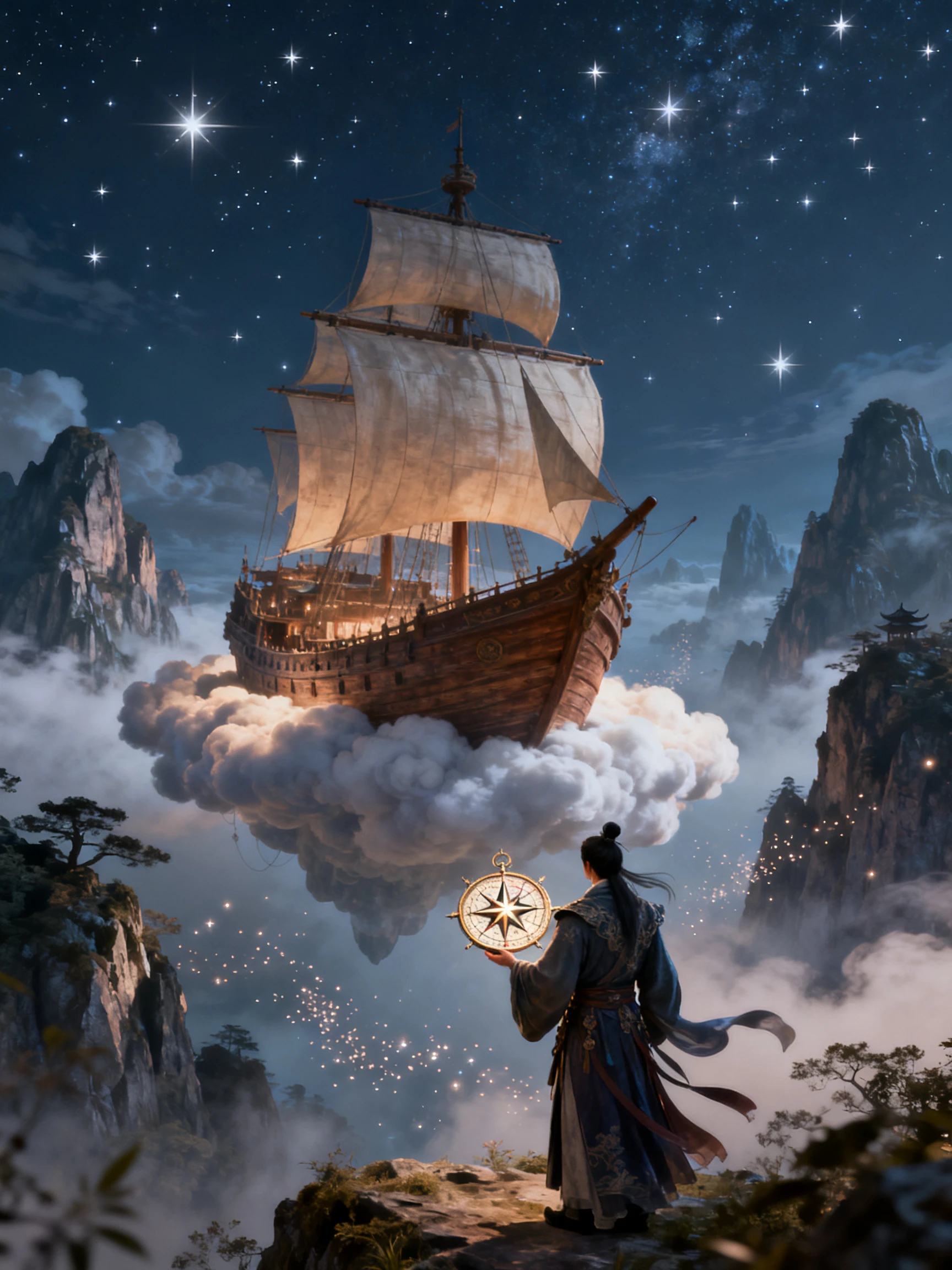 Long cultivation journey 3D Xianxia episodes