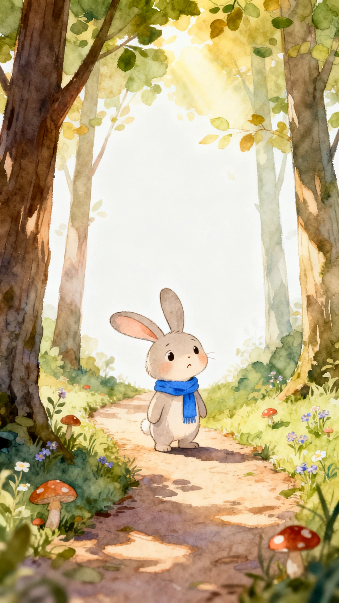 絵本シーンのプレビュー