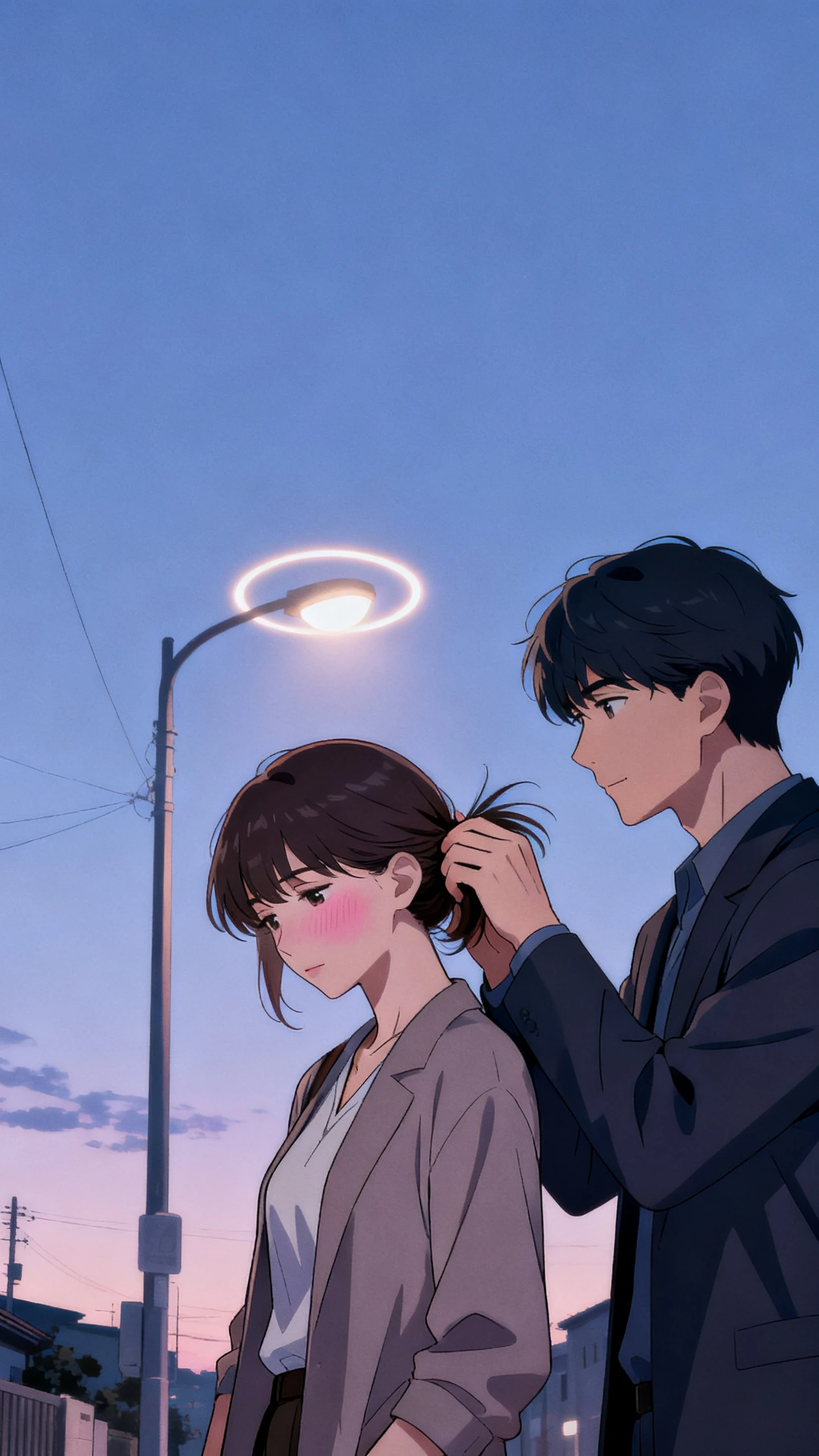 Josei AI Video Generator preview