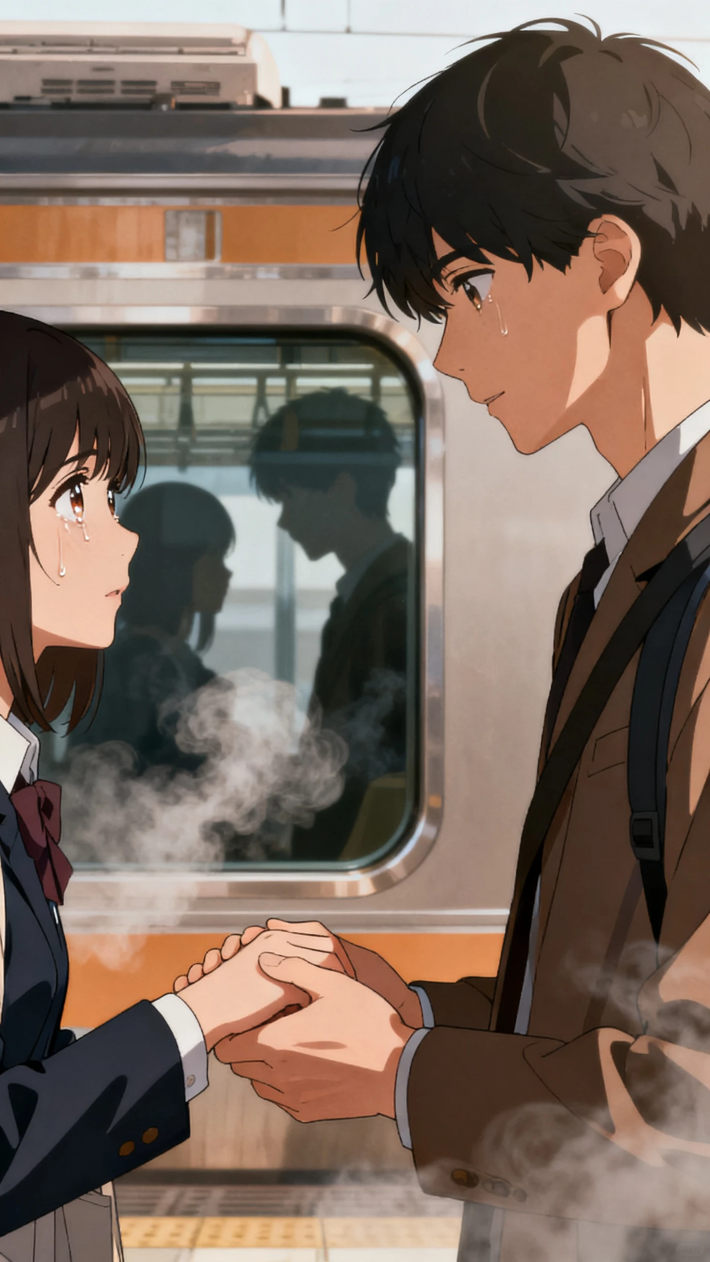 Josei anime scene preview