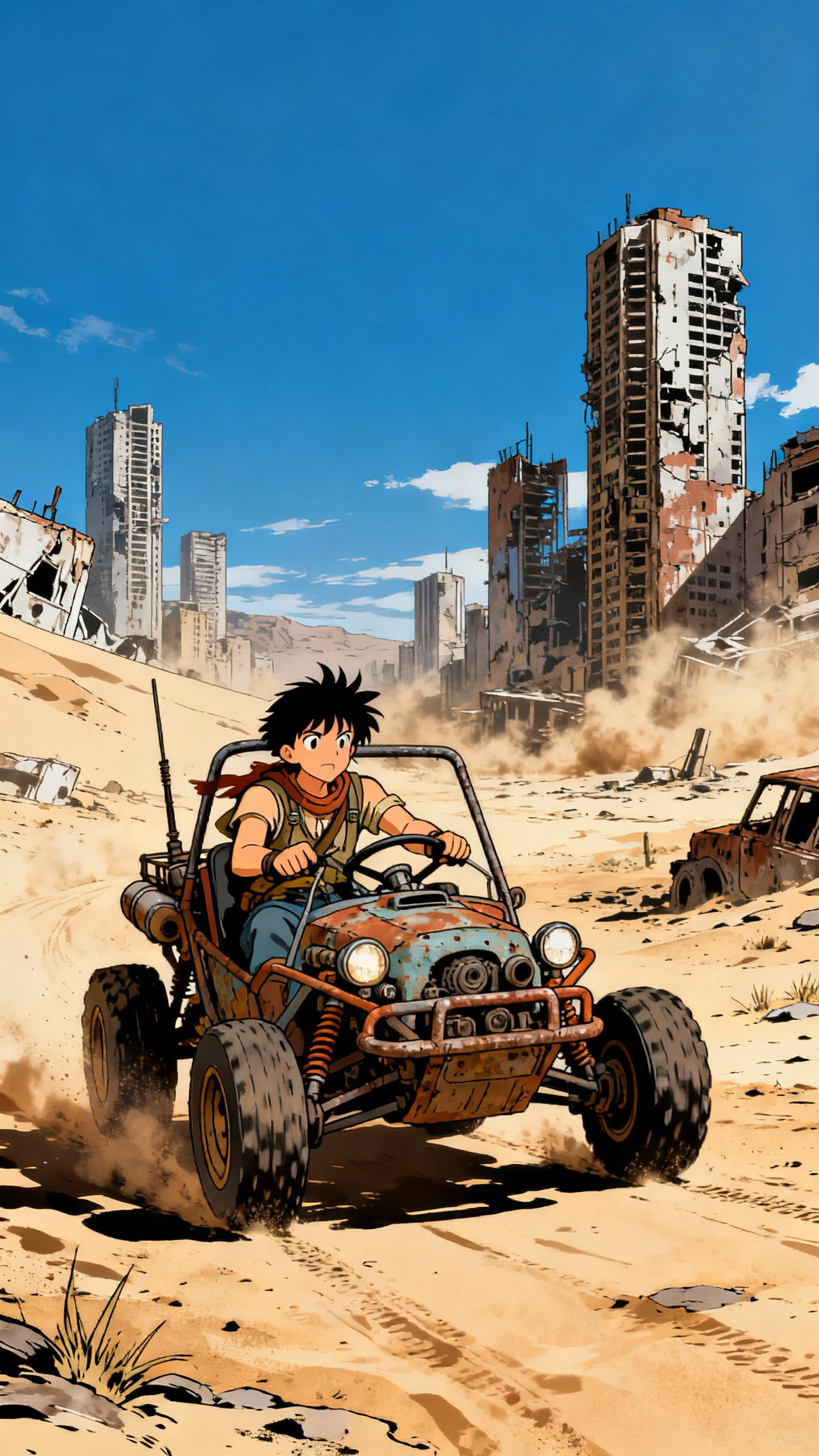 Manga example 3