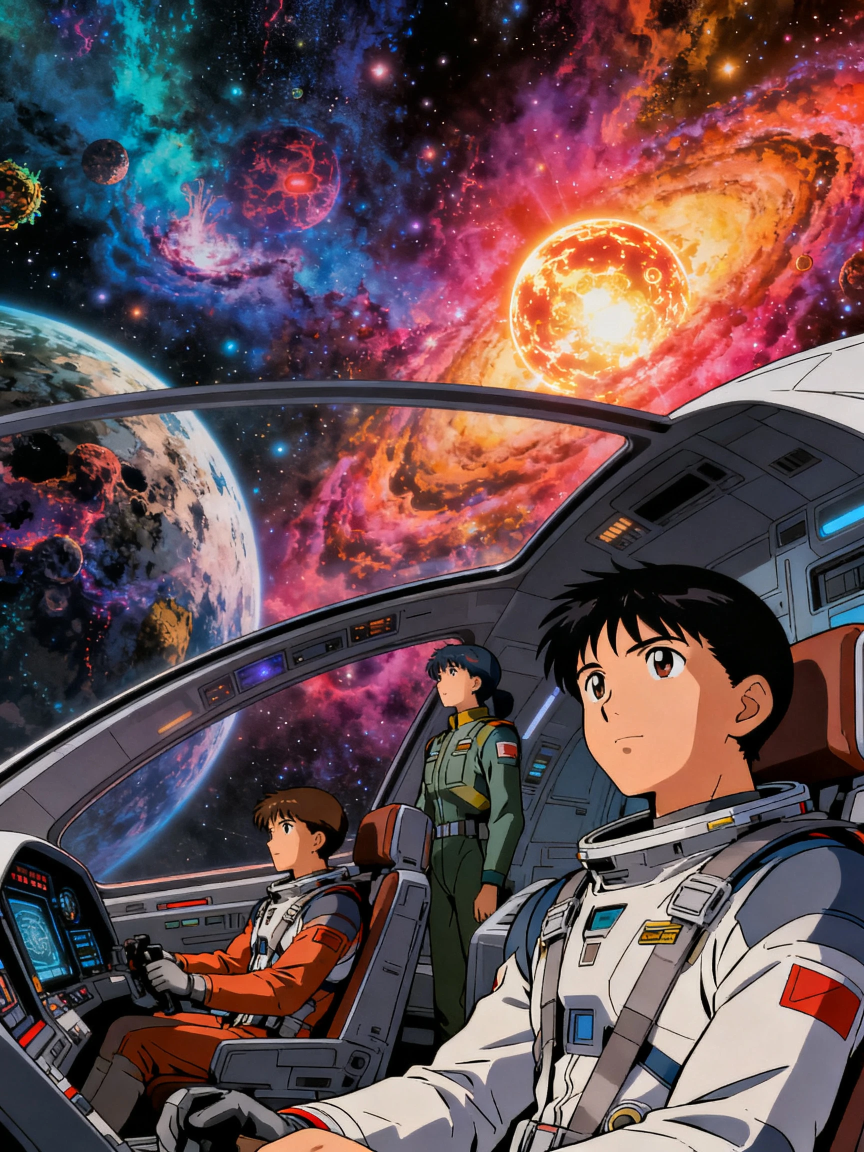 Long manga chapter script support