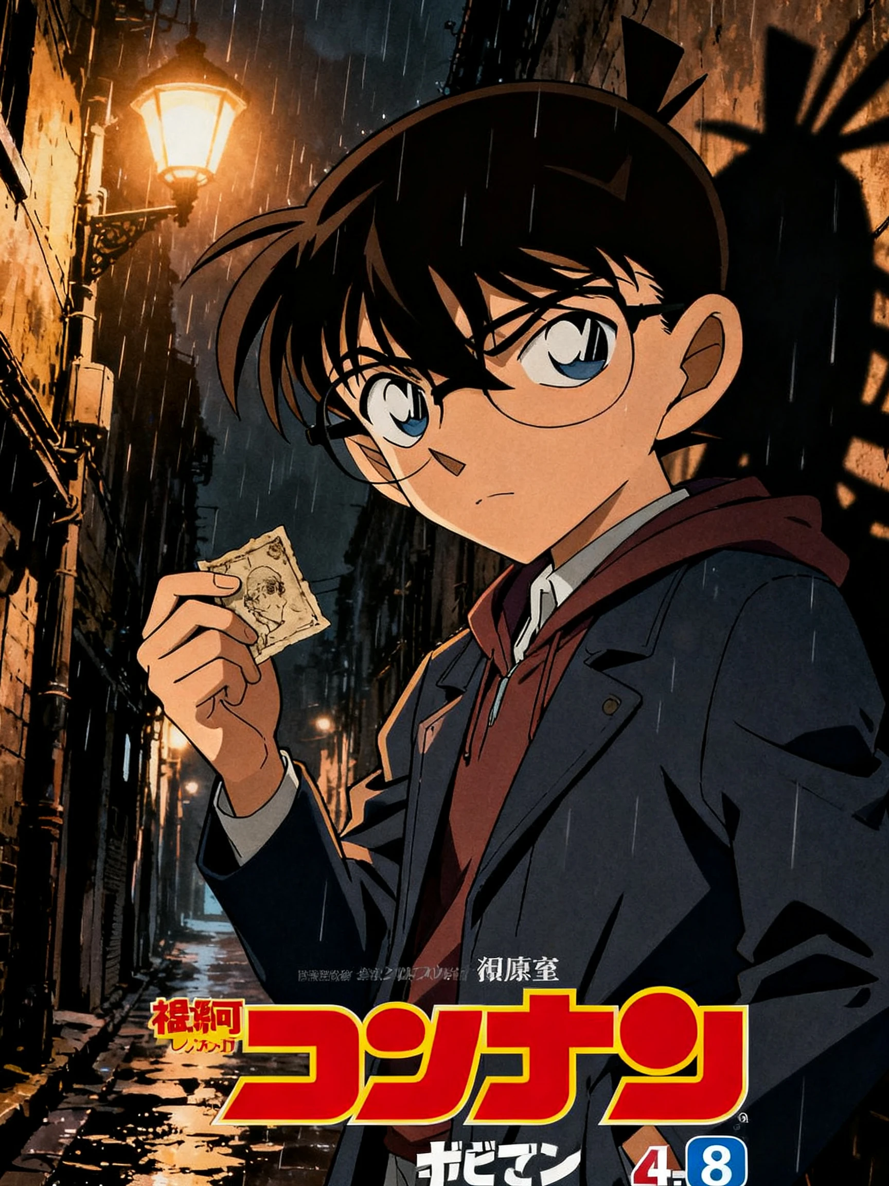 Multi-language narration support for manga videos