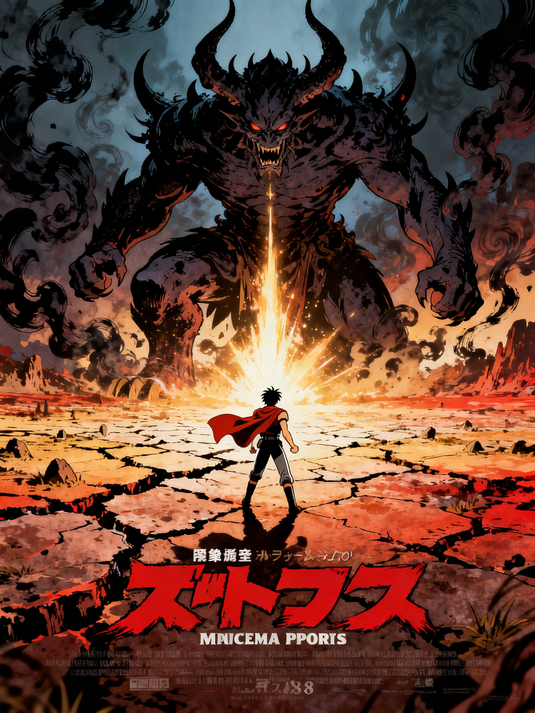 Chapter cover templates for manga series