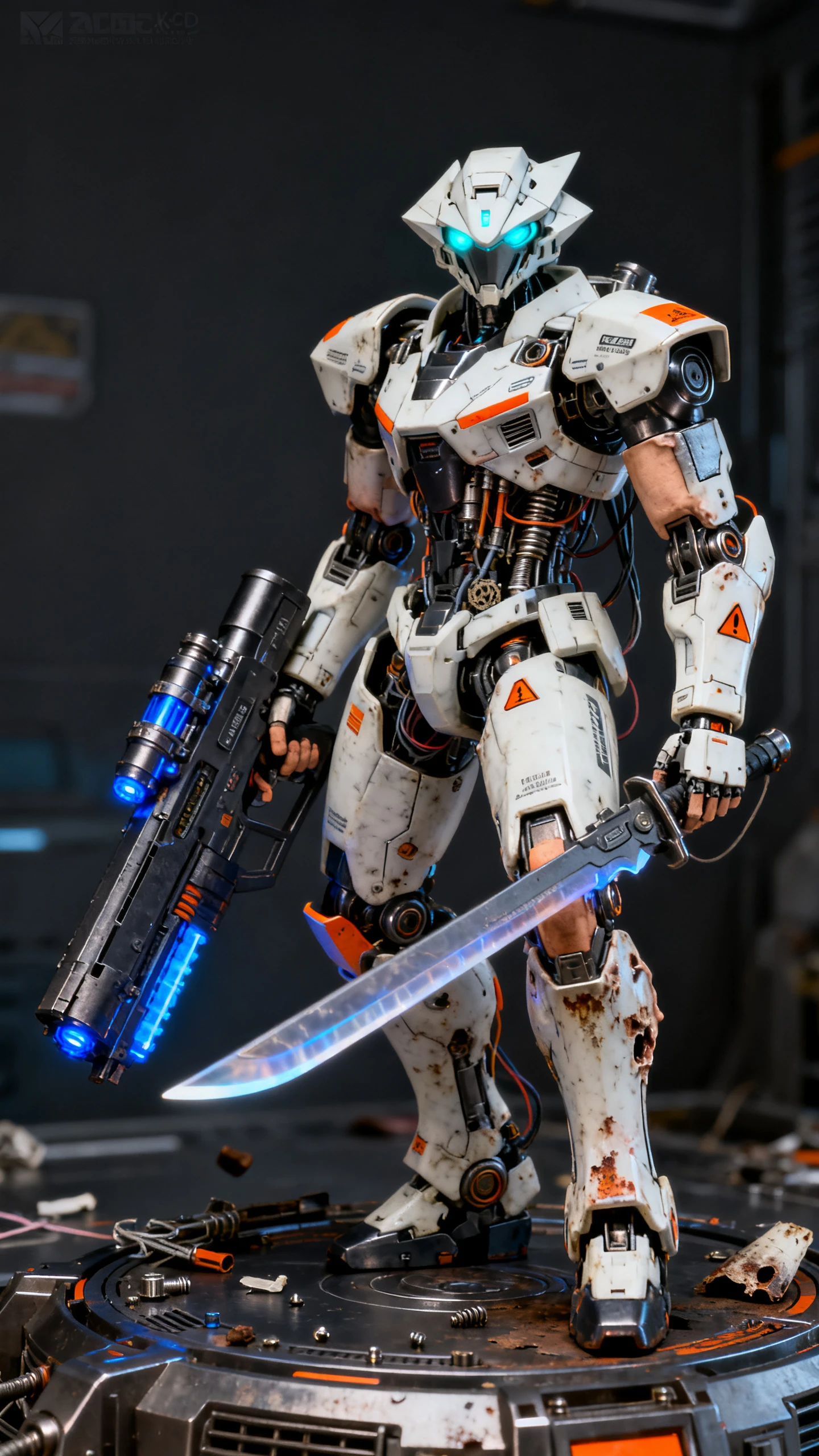 Action Figure Video Example