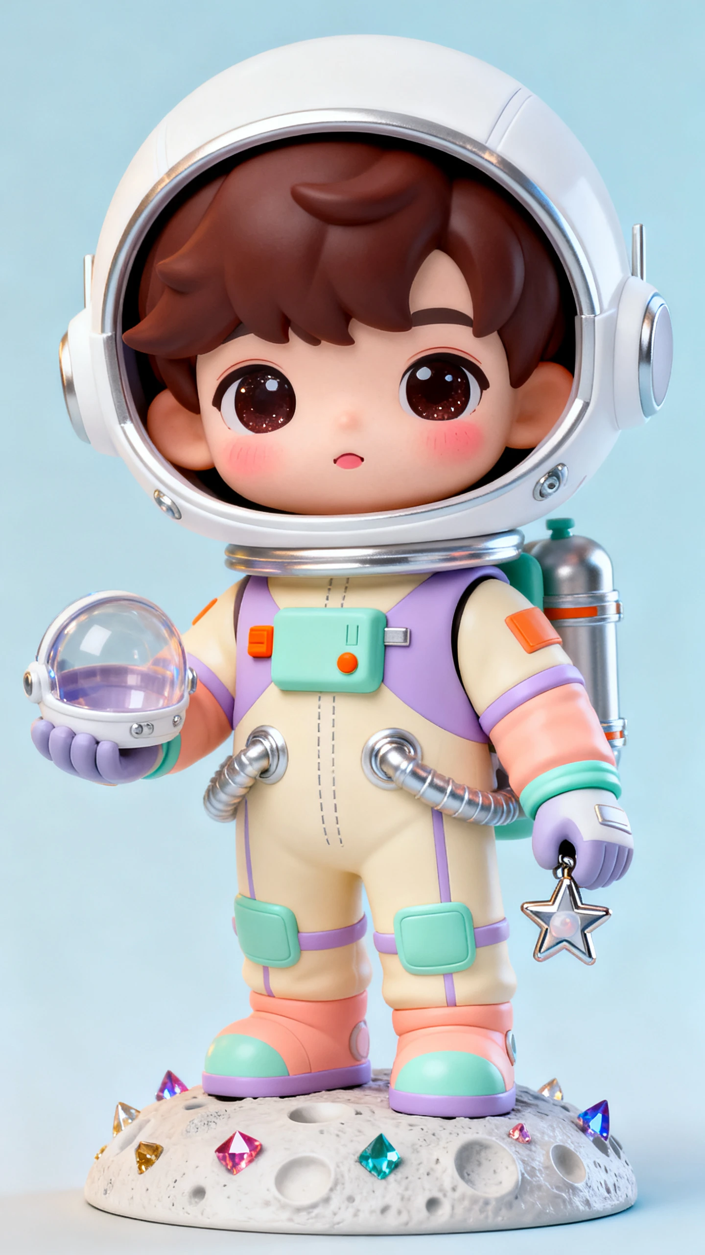 AI Collectible Toy Video