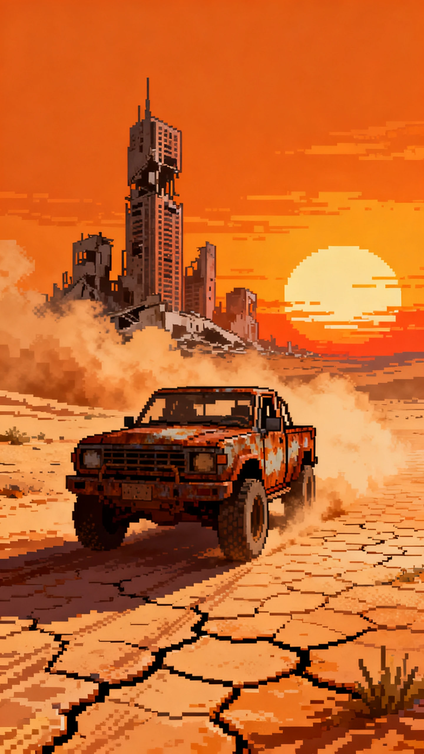 Pixel art example 2