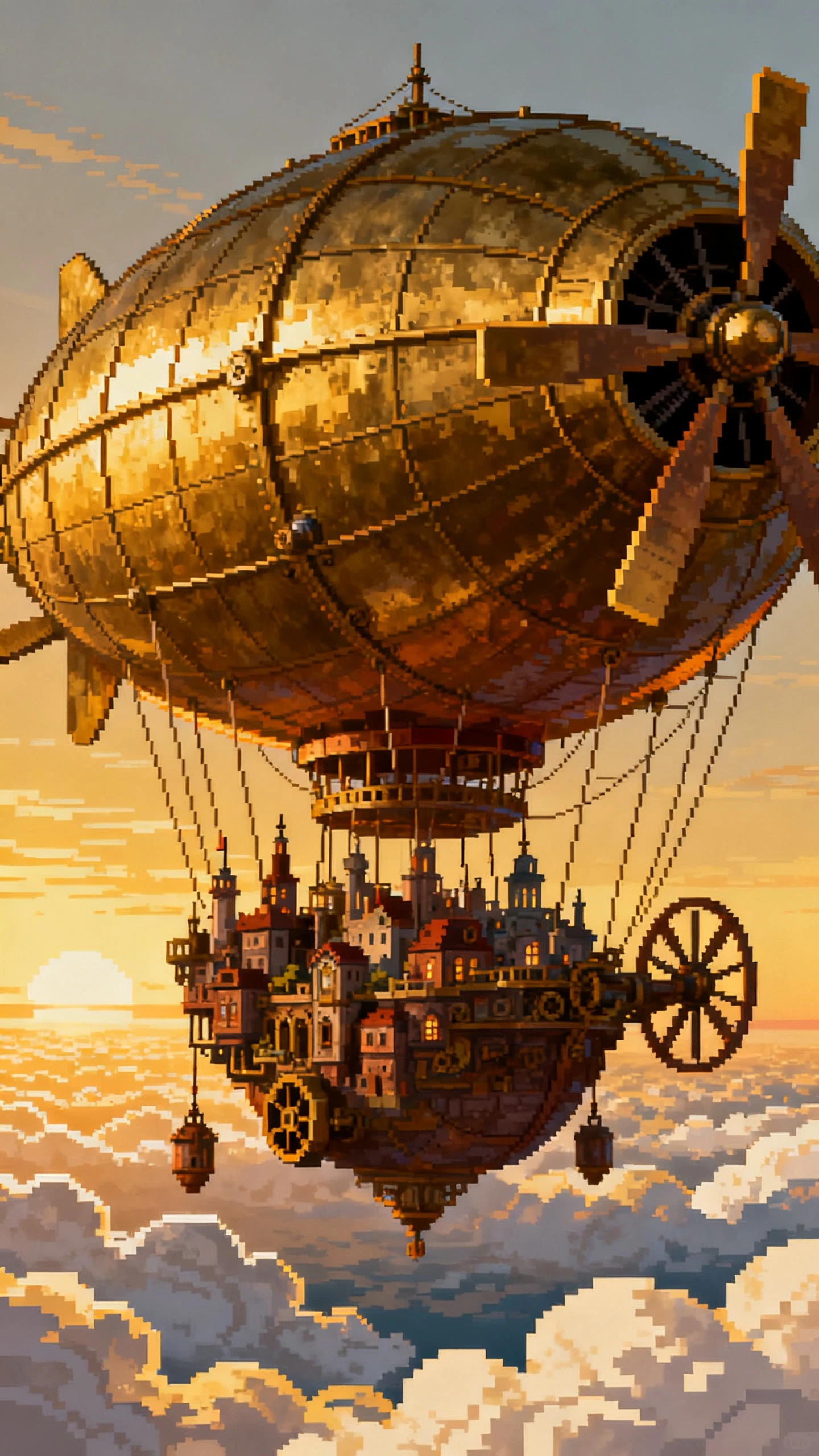 Pixel art example 3