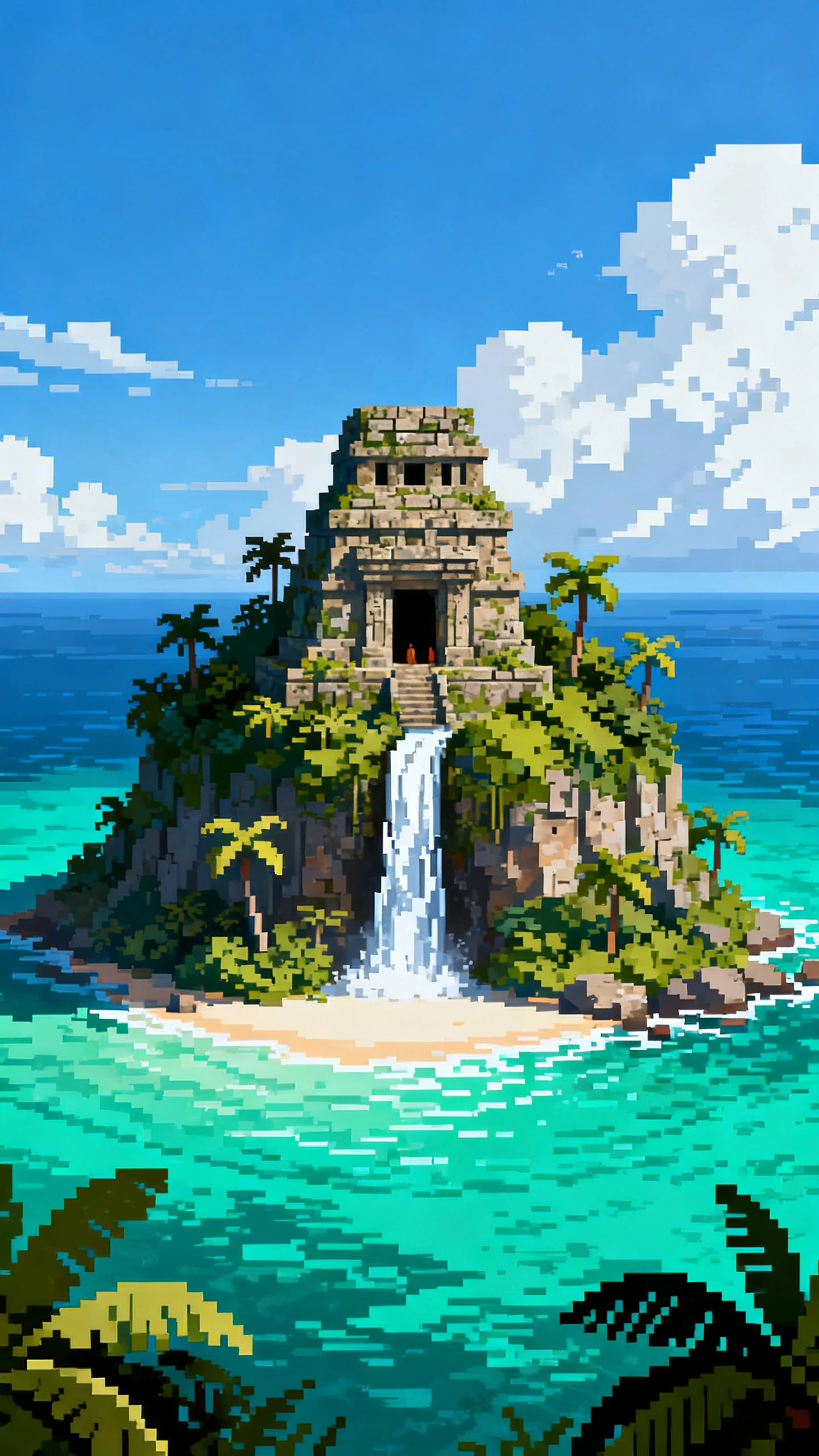 Pixel art example 5