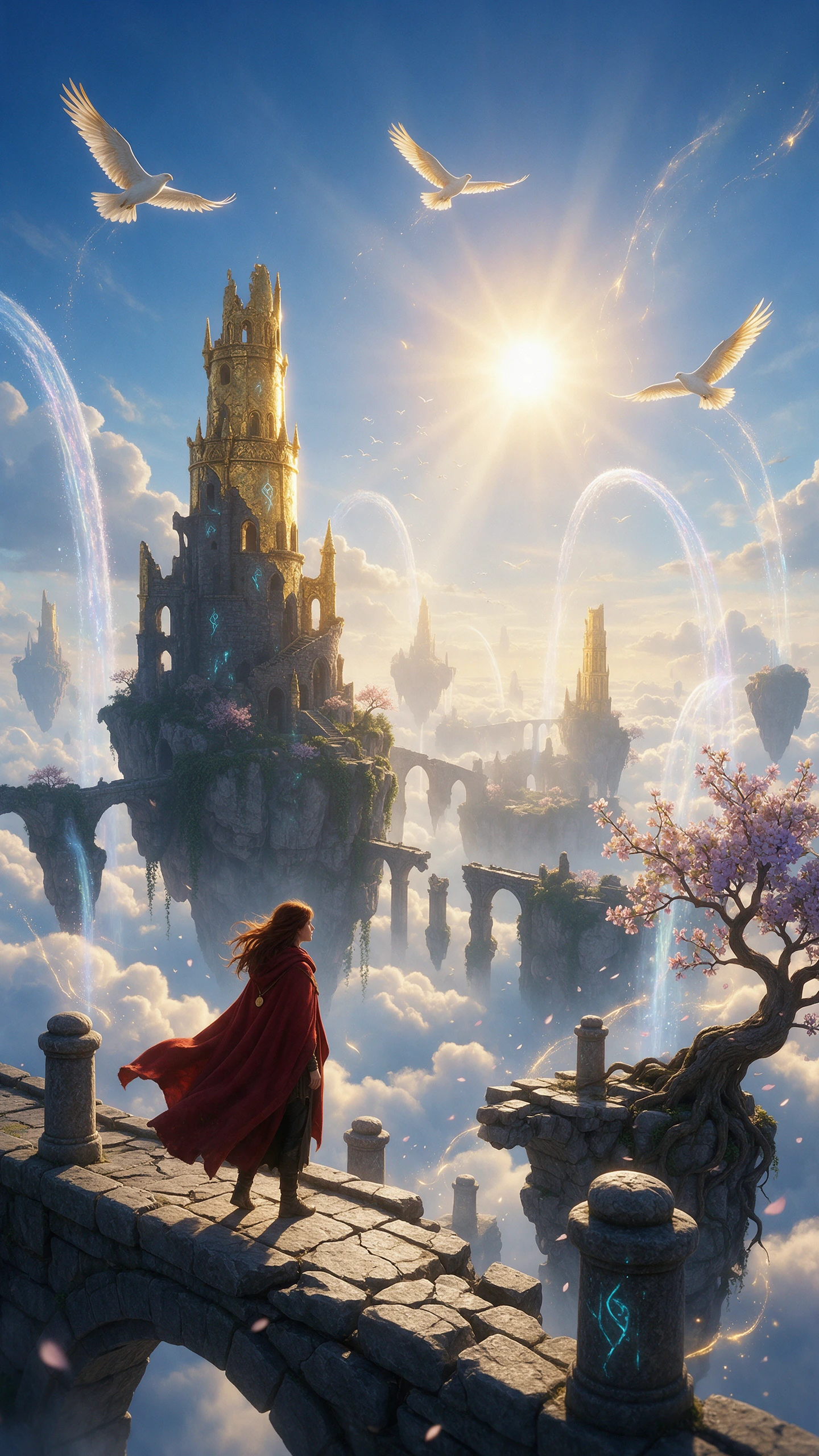 16 animation models for different fantasy worlds
