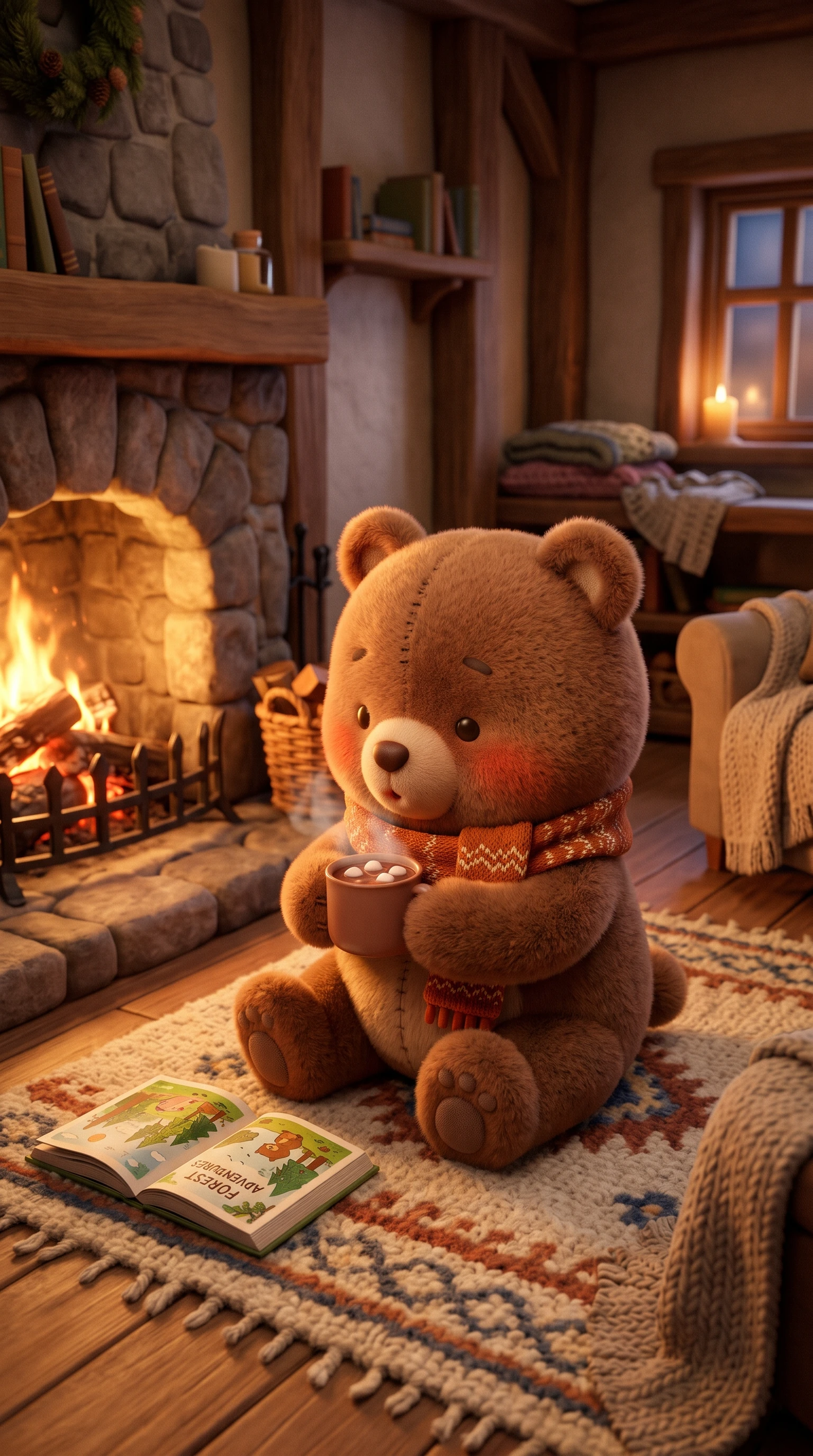 AI 3D Cute Video Maker preview