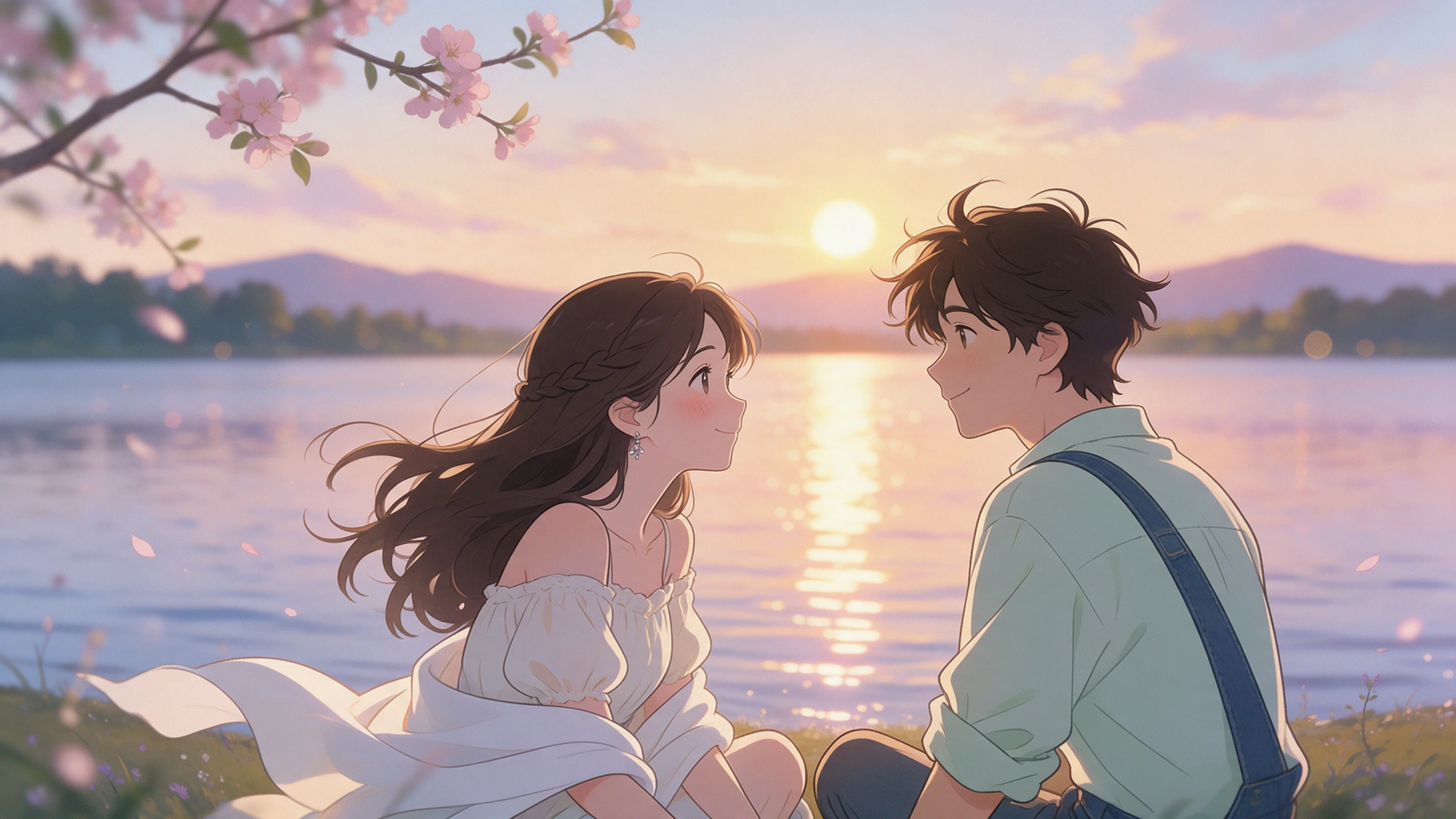 Romance story preview 1
