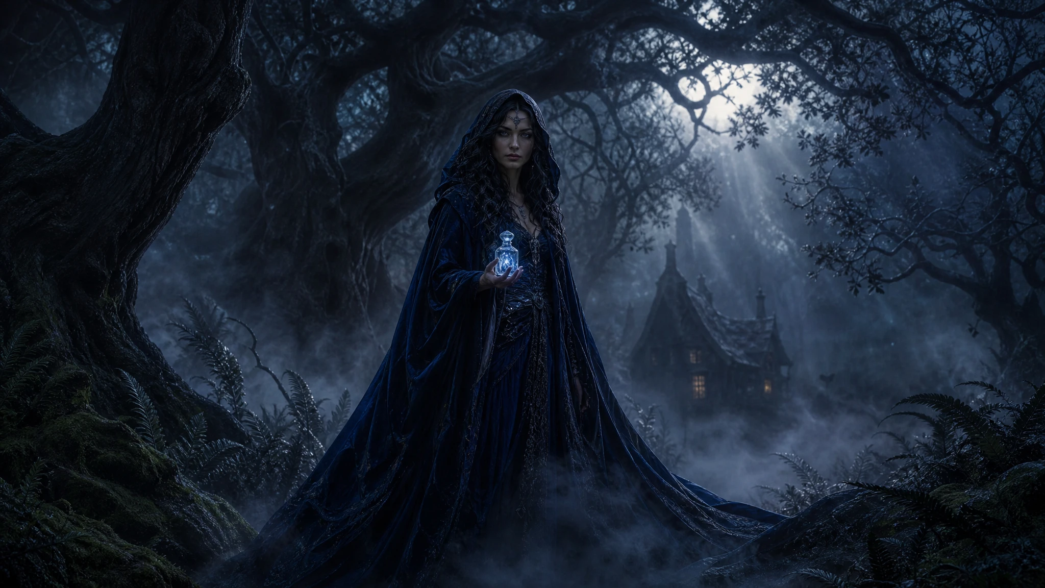 Witch story preview 1