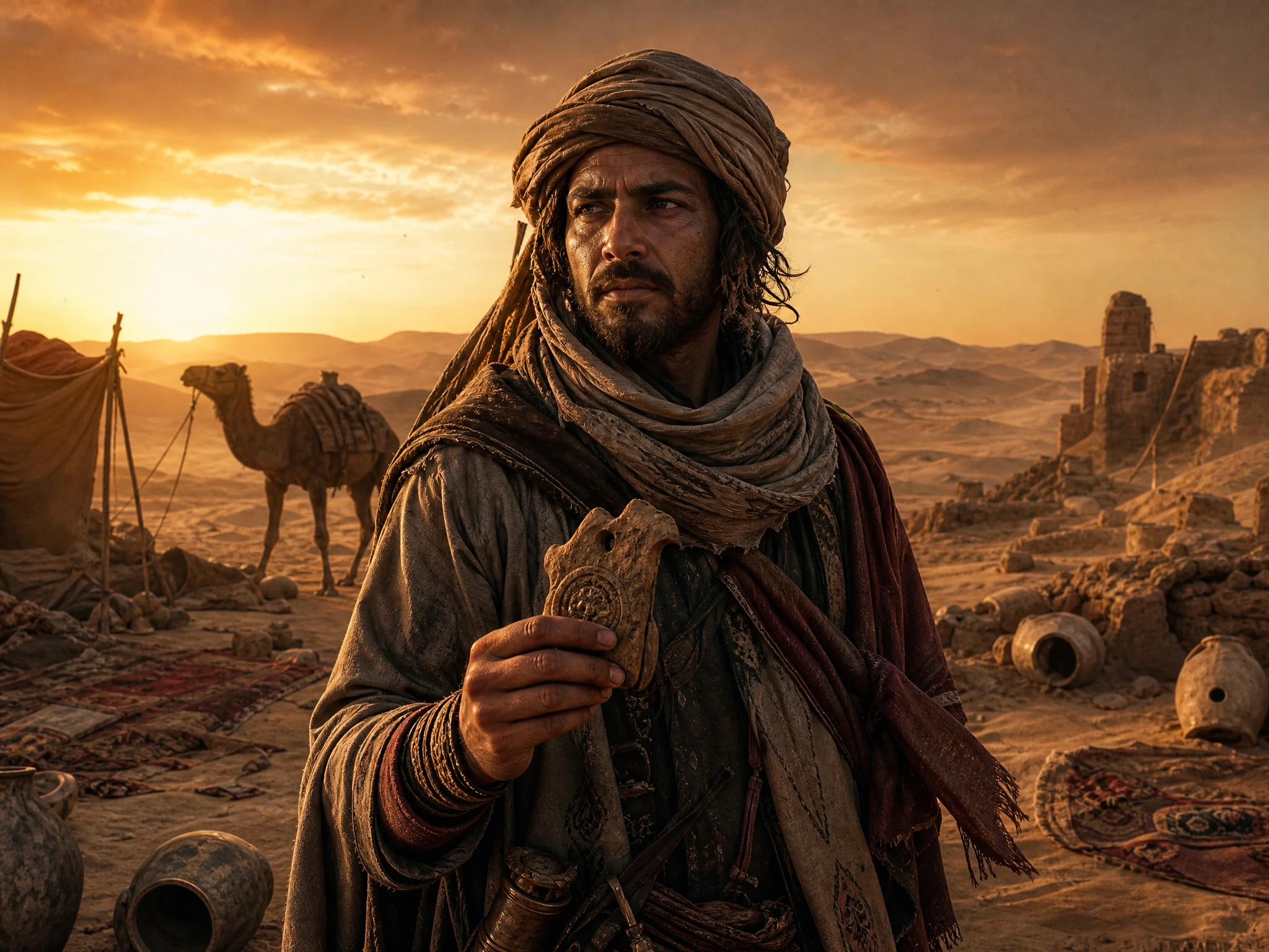 وصف الملف التعريفي للشخصية